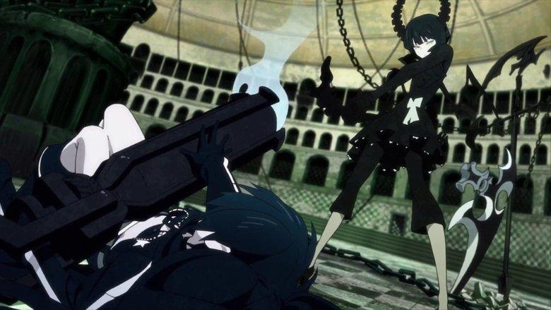 Black★Rock Shooter image