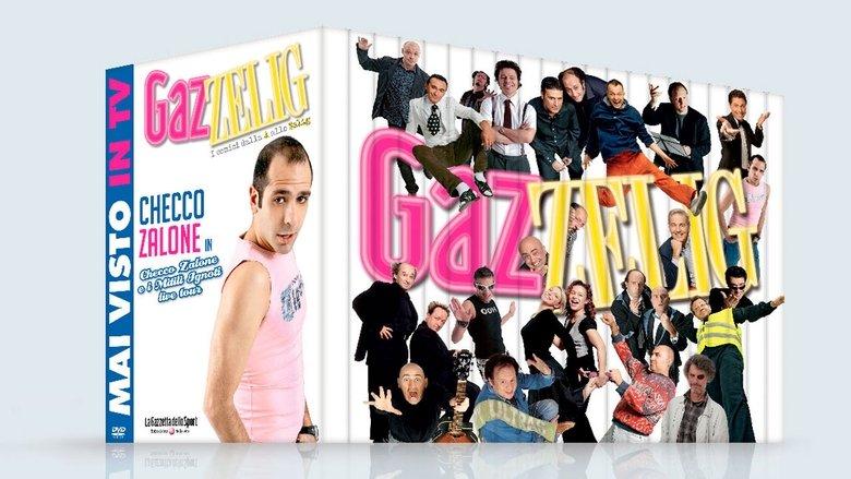 GazZelig - I comici dalla A allo Zelig image