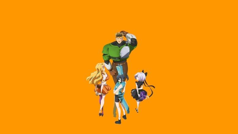 The Shy Hero and the Assassin Princesses image