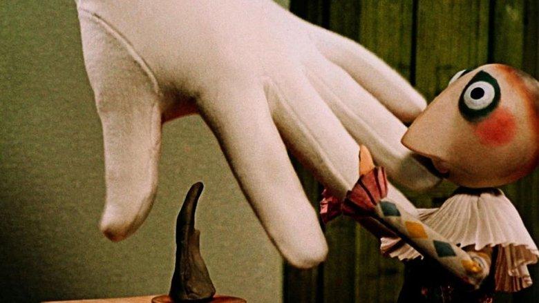 The Hand image