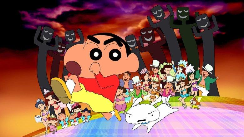 Crayon Shin-chan: The Legend Called Dance! Amigo! image