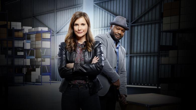Hailey Dean Mysteries: Death on Duty image
