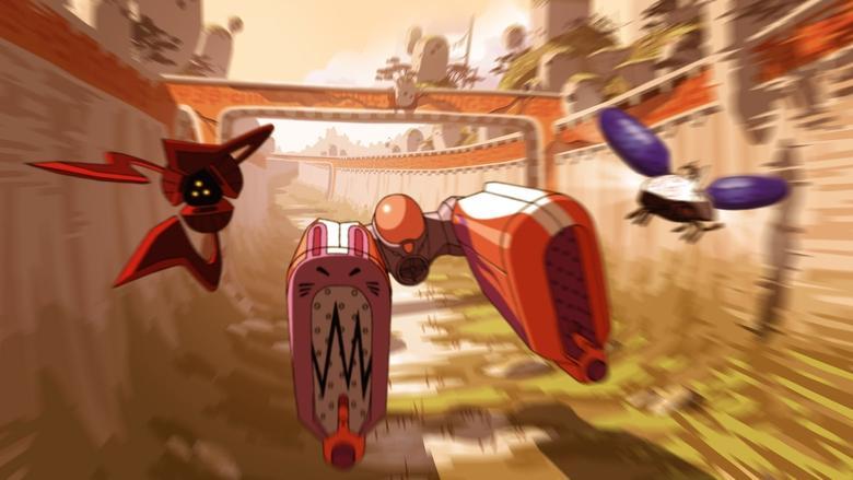 Ōban Star-Racers image