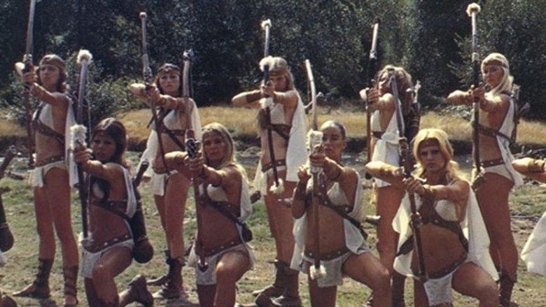 Super Stooges vs the Wonder Women image
