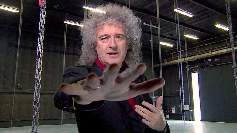 Brian May's Brief History of 3D image