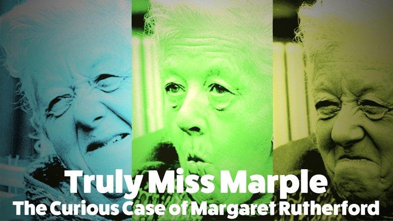 Truly Miss Marple: The Curious Case of Margaret Rutherford image