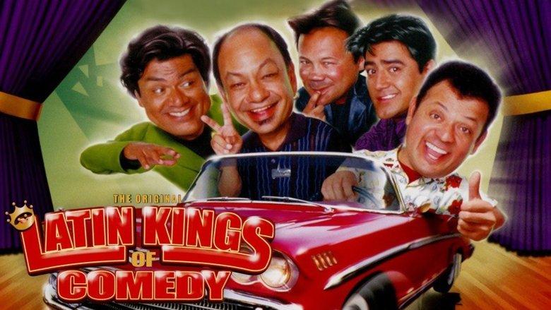 The Original Latin Kings of Comedy image