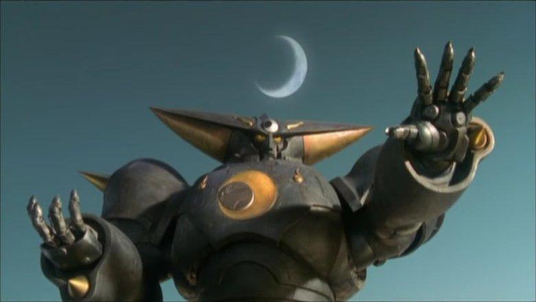 Iron Armored Machine Mikazuki image