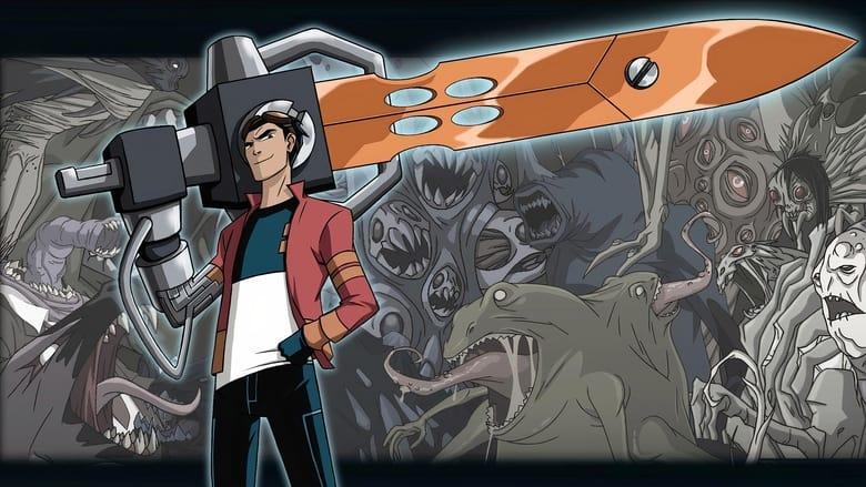 Generator Rex image