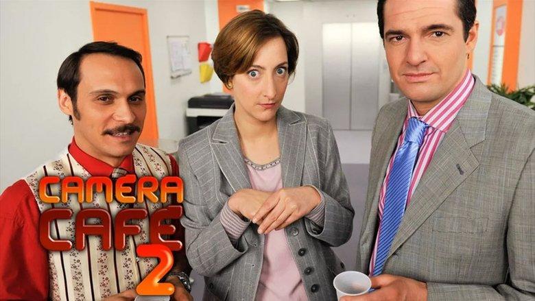 Caméra Café 2 : La Boîte du dessus image