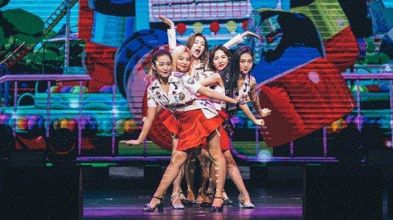 REDMARE image