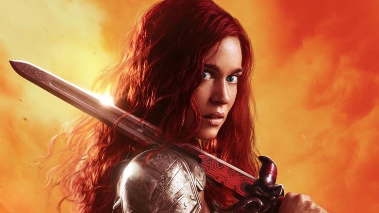 Red Sonja image