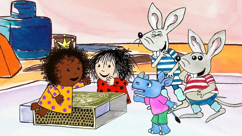Circleen, Coco and the Wild Rhinoceros image