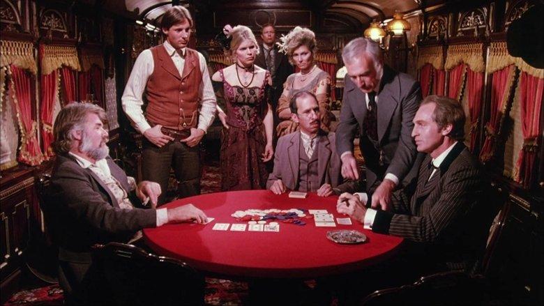 The Gambler image