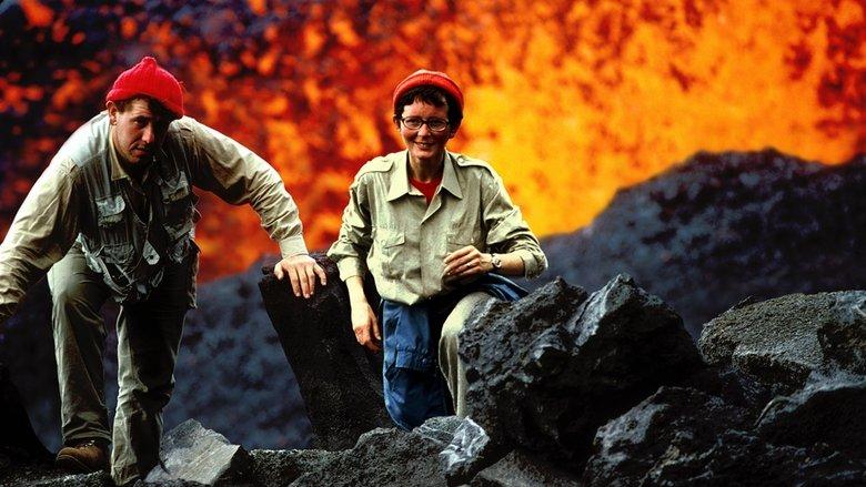The Fire Within: Requiem for Katia and Maurice Krafft image