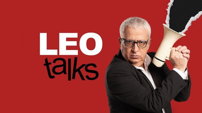 Leo talks image