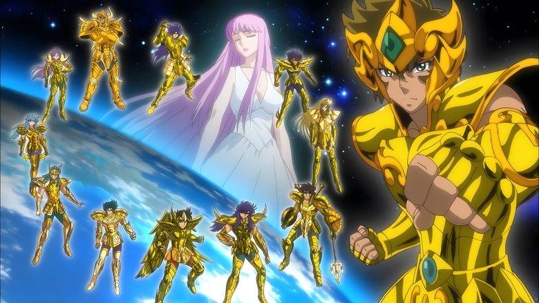 Saint Seiya: Soul of Gold image