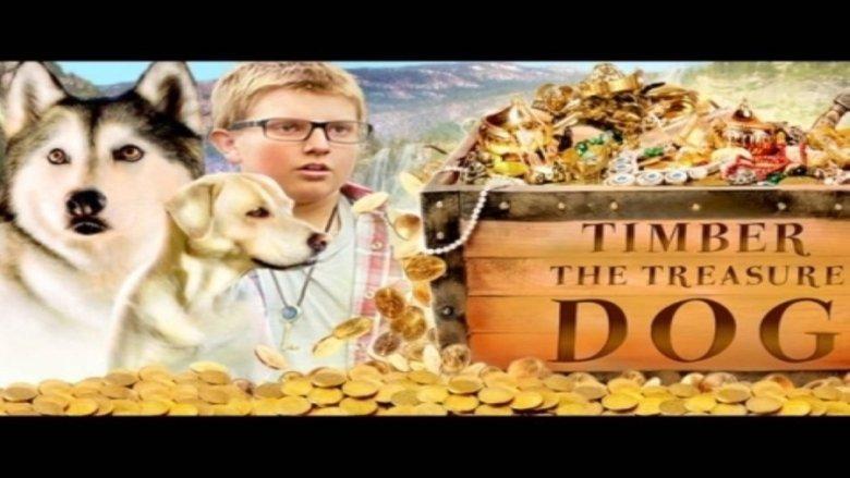 Timber the Treasure Dog image