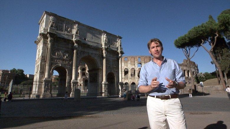 Ancient Roads from Christ to Constantine image