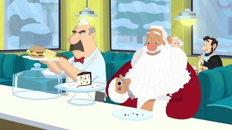 How Murray Saved Christmas image