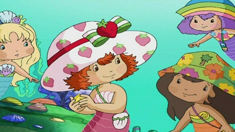 Strawberry Shortcake: Seaberry Beach Party image