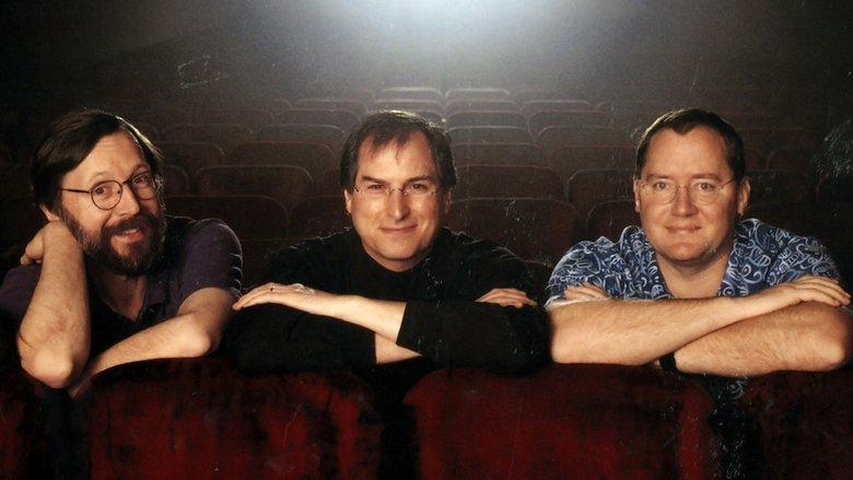 The Pixar Story image
