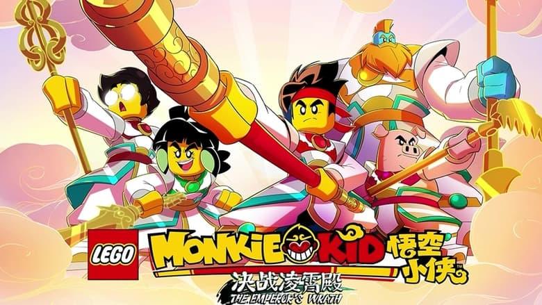 LEGO Monkie Kid: The Emperor's Wrath image