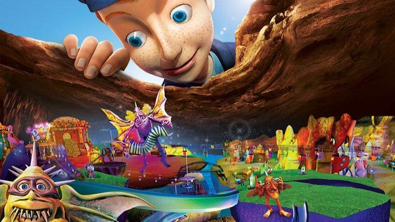 Dwegons and Leprechauns image