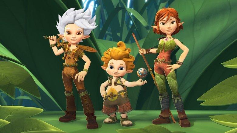 Arthur and the Minimoys image