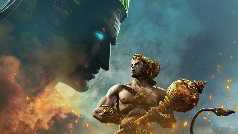 The Legend of Hanuman image