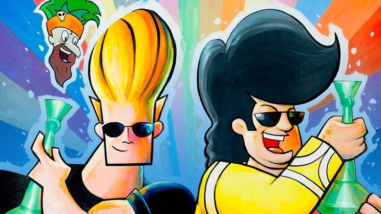 Johnny Bravo Goes to Bollywood image