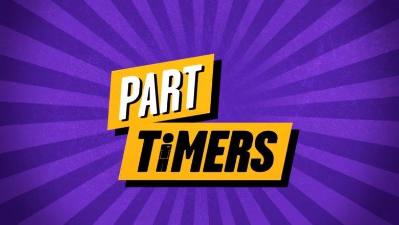 Part Timers image