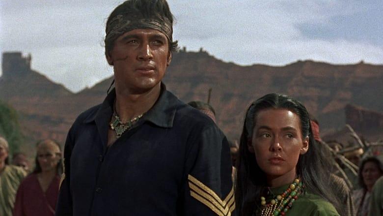 Taza, Son of Cochise image