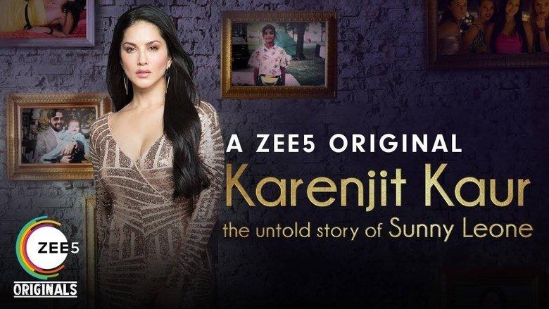 Karenjit Kaur: The Untold Story of Sunny Leone image