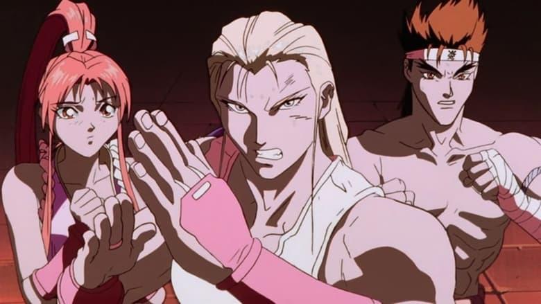 Fatal Fury: The Motion Picture image