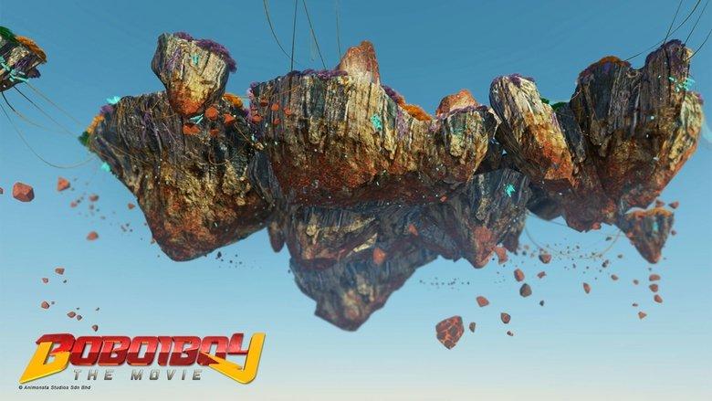 BoBoiBoy: The Movie image