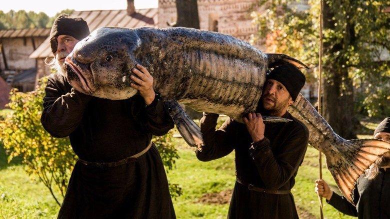 The Monk and the Demon image