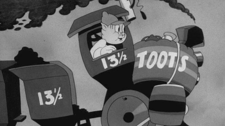 Porky's Railroad image
