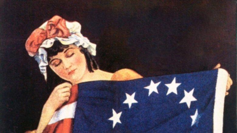 Betsy Ross image