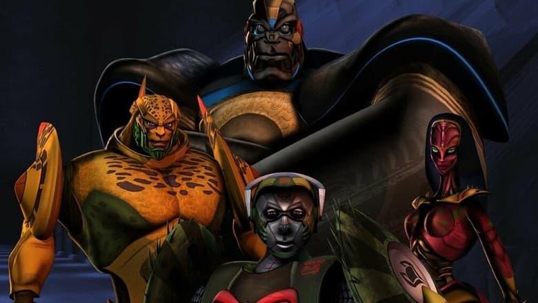 Beast Machines: Transformers image