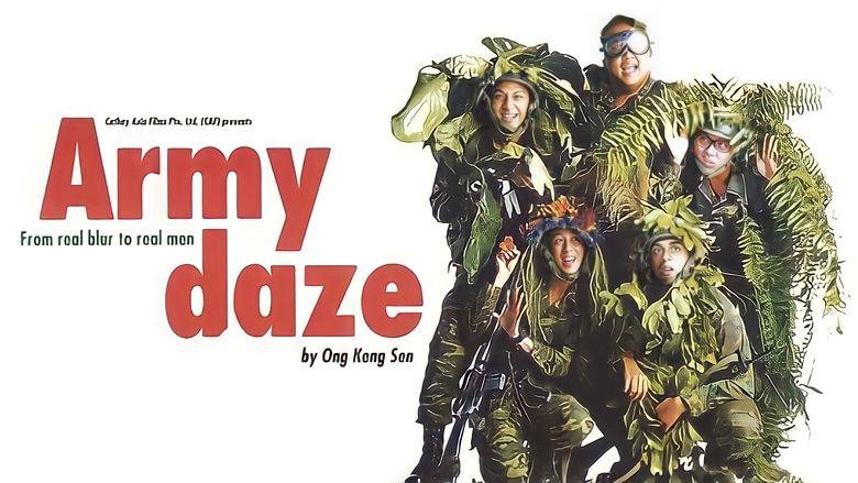 Army Daze image