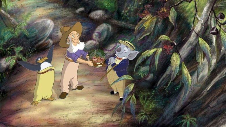 The Magic Pudding image