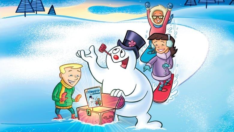 The Legend of Frosty the Snowman image