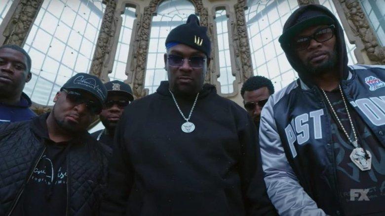 Hip Hop Uncovered image
