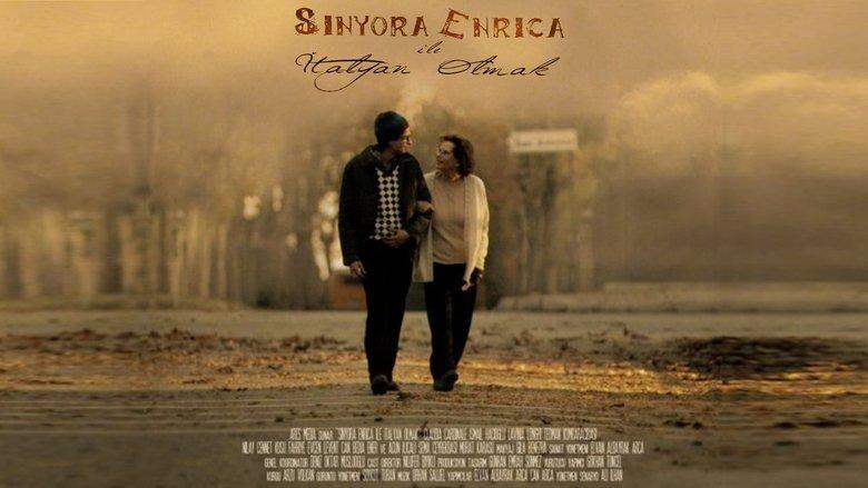 Sinyora Enrica ile İtalyan Olmak image