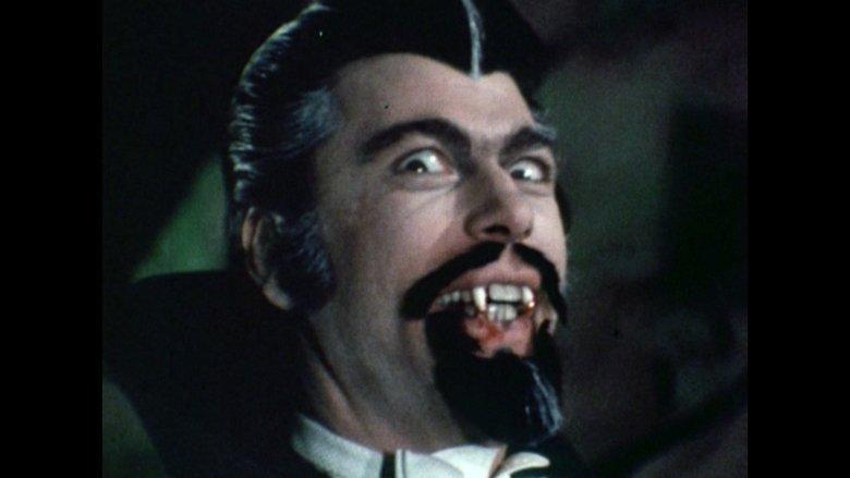 Dracula (The Dirty Old Man) image