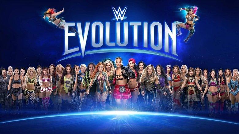 WWE Evolution image