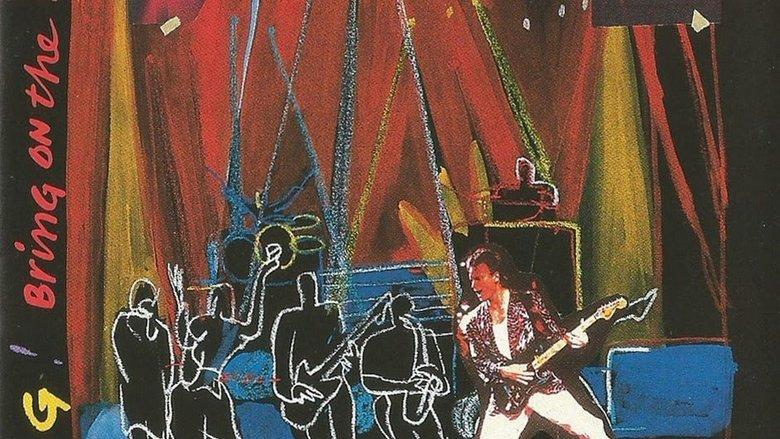 Sting - Bring on the Night image