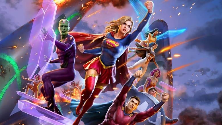 Legion of Super-Heroes image