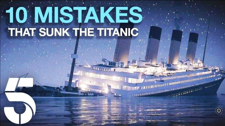 10 Mistakes That Sank The Titanic image